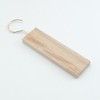 SHESAY Camphor wood Insect Repellent Hanger