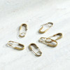 SHESAY BRASS Safety Pins