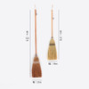 SHESAY Sorghum Broom Sloping Shoulder