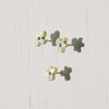 SHESAY 5 Brass Flower Pins