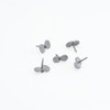 SHESAY 5 Aluminum Butterfly Pins