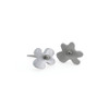 SHESAY 5 Aluminum Flower Pins