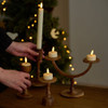 SHESAY Candle Rod Holder