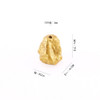 SHESAY Pebble Brass Incense Holder