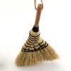 SHESAY Fan-shaped Sorghum broom