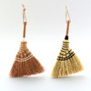 SHESAY Fan-shaped Sorghum broom