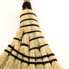 SHESAY Fan-shaped Sorghum broom