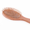 SHESAY Oak Wood Pin Brush
