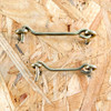 SHESAY BRASS Latch Key