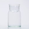 SHESAY Crown Glass Valve Bottle