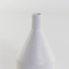 SHESAY Matte Porcelain Flower Vase Chimney