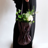 SHESAY Water-Repellent Flower Bag