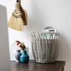SHESAY Washable Wall-Mounted Plant Basket