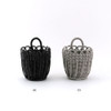SHESAY Washable Wall-Mounted Plant Basket