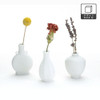 SHESAY Teardrop Vase with Dried Flower