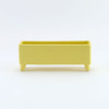 SHESAY Rectangular Porcelain Planter