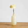 SHESAY Slim Milky Glass Flower Vase