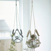 SHESAY Vegan Leather Plant Hanger