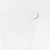 SHESAY Crown Glass Wise Line Flower Vase Month