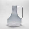 SHESAY Lightly Glass Flower Vase Flask