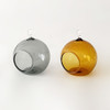 SHESAY Glass Color Dome Ball