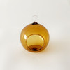 SHESAY Glass Color Dome Ball
