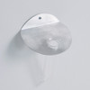SHESAY Single Aluminum Plate Wall Base