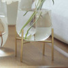 SHESAY Brass Plant Stand