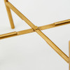 SHESAY Brass Plant Stand