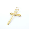 SHESAY Brass Cutlery Rest