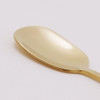 SHESAY Brass Ice Spoon