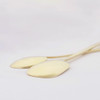 SHESAY Brass Ice Spoon