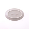 SHESAY Porcelain Oval Plate
