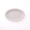SHESAY Porcelain Oval Plate