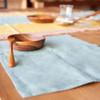 SHESAY Linen Lunch Mat