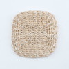 SHESAY Cool Hand-woven Abaca Placemat
