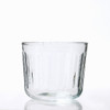SHESAY Crown Glass Sake Bottle and Sake Cups Set