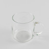 SHESAY Crown Glass Beer Mug