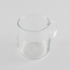 SHESAY Crown Glass Beer Mug