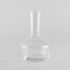 SHESAY Crown Glass Tall Carafe