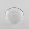 SHESAY Crown Glass Pasta Plate