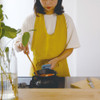 SHESAY Full Apron Familia Linen