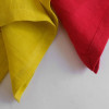SHESAY Linen Glowing Colored Dishcloth