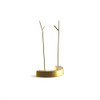 SHESAY Brass Pick Stand Semicircular