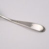 SHESAY Frosted Stainless Steel Calm Dinner Spoon