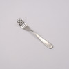 SHESAY Frosted Stainless Steel Calm Dessert Fork