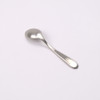 SHESAY Frosted Stainless Steel Calm Teaspoon
