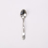 SHESAY Frosted Stainless Steel Calm Teaspoon