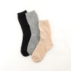 SHESAY Double Silk Socks Basic
