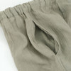 SHESAY Cotton Flax Loungewear Pants